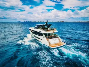 Thumbnail von Sunseeker 100 Yat PURA VIDA