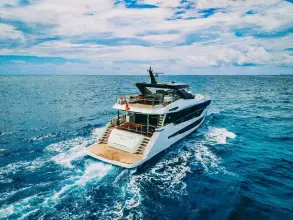Thumbnail von Sunseeker 100 Yat PURA VIDA