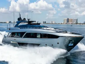 Riva 110 Dolce Vita KEIN AUFGEGEBEN