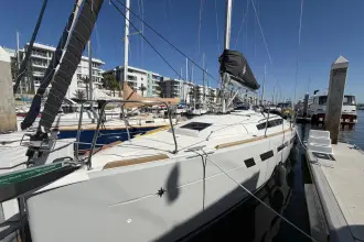 Thumbnail von Jeanneau Sun Odyssey 349