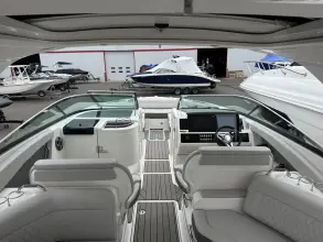 Thumbnail von Sea Ray SLX 350