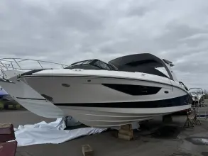 Thumbnail von Sea Ray SLX 350