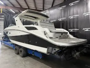 Thumbnail von Sea Ray SLX 350