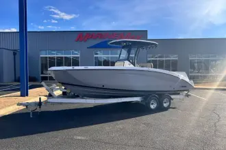 Yamaha 255 FSH Sport H