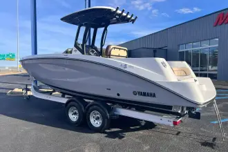 Thumbnail von Yamaha 255 FSH Sport H