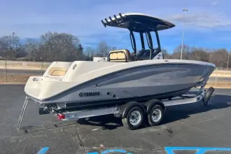 Thumbnail von Yamaha 255 FSH Sport H