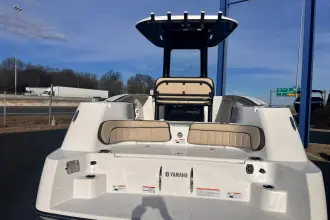 Thumbnail von Yamaha 255 FSH Sport H