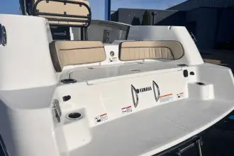 Thumbnail von Yamaha 255 FSH Sport H