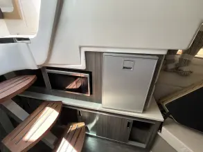 Thumbnail von Sea Ray 320 Sundancer Außenborder