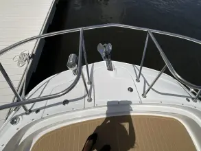 Thumbnail von Sea Ray 320 Sundancer Außenborder