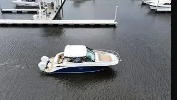 Thumbnail von Sea Ray 320 Sundancer Außenborder