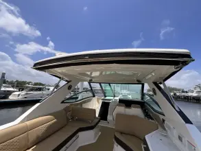 Thumbnail von Sea Ray 320 Sundancer Außenborder