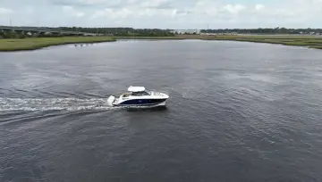 Thumbnail von Sea Ray 320 Sundancer Außenborder