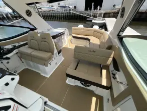 Thumbnail von Sea Ray 320 Sundancer Außenborder