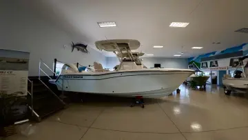 Grady White Fisherman 216