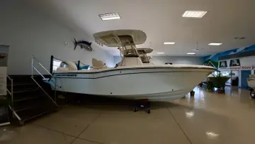 Thumbnail von Grady White Fisherman 216