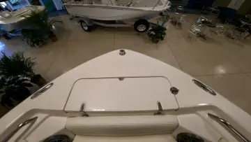 Thumbnail von Grady White Fisherman 216