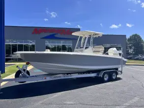 Thumbnail von Boston Whaler 250 Dauntless