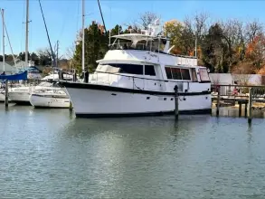 Thumbnail von Hartman-Palmer 60 Flush Deck Motor Yacht Calypso