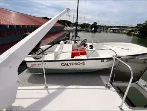 Thumbnail von Hartman-Palmer 60 Flush Deck Motor Yacht Calypso
