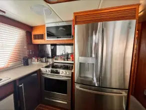 Thumbnail von Hartman-Palmer 60 Flush Deck Motor Yacht Calypso