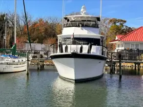Thumbnail von Hartman-Palmer 60 Flush Deck Motor Yacht Calypso