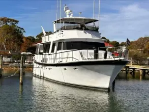 Thumbnail von Hartman-Palmer 60 Flush Deck Motor Yacht Calypso