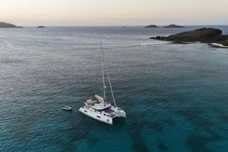 Thumbnail von Fountaine Pajot Saona 47 Waymaker