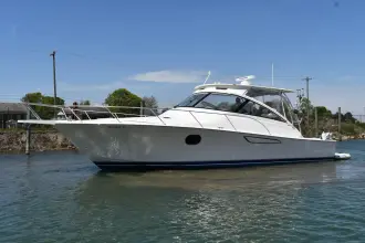 Thumbnail von Viking 42 Open FUZZY III