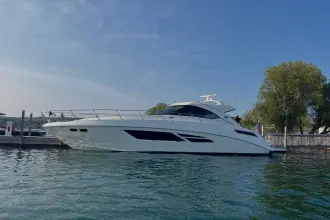 Sea Ray 540 Sundancer GODSPEED