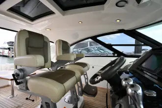 Thumbnail von Sea Ray 540 Sundancer GODSPEED