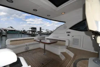 Thumbnail von Sea Ray 540 Sundancer GODSPEED