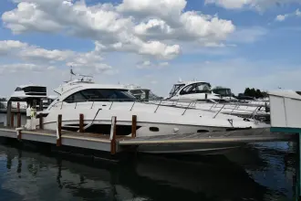 Thumbnail von Sea Ray 540 Sundancer GODSPEED