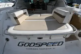 Thumbnail von Sea Ray 540 Sundancer GODSPEED