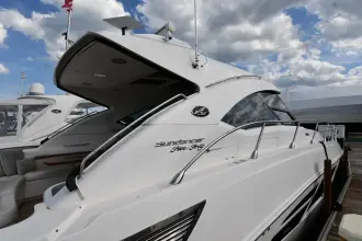 Thumbnail von Sea Ray 540 Sundancer GODSPEED