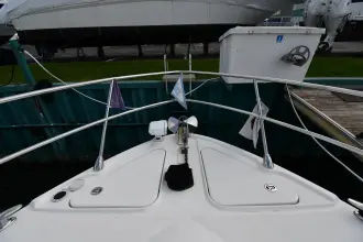 Thumbnail von Sea Ray 540 Sundancer GODSPEED