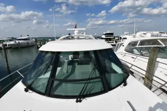 Thumbnail von Sea Ray 540 Sundancer GODSPEED