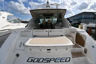 Thumbnail von Sea Ray 540 Sundancer GODSPEED