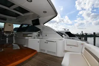 Thumbnail von Sea Ray 540 Sundancer GODSPEED