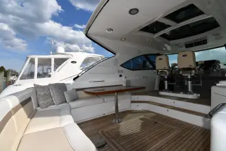 Thumbnail von Sea Ray 540 Sundancer GODSPEED