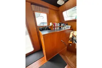 Thumbnail von Nordhavn 475 Feisty Lady