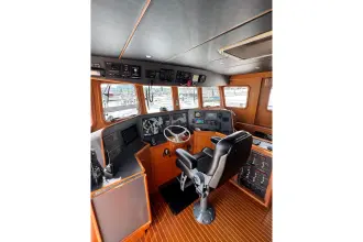 Thumbnail von Nordhavn 475 Feisty Lady
