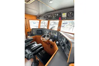 Thumbnail von Nordhavn 475 Feisty Lady