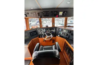 Thumbnail von Nordhavn 475 Feisty Lady