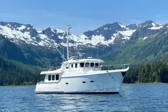 Thumbnail von Nordhavn 475 Feisty Lady