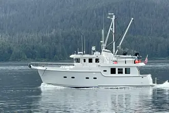 Thumbnail von Nordhavn 475 Feisty Lady
