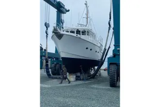 Thumbnail von Nordhavn 475 Feisty Lady