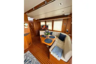 Thumbnail von Nordhavn 475 Feisty Lady
