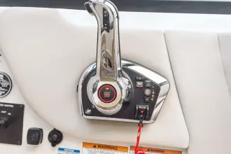 Thumbnail von Sea Ray SDX 250