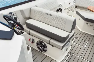 Thumbnail von Sea Ray SDX 250